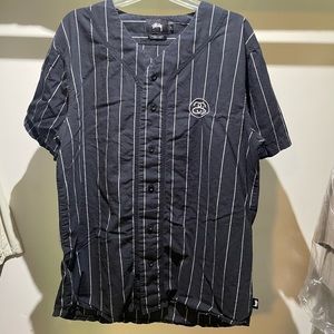 Stüssy button up shirt